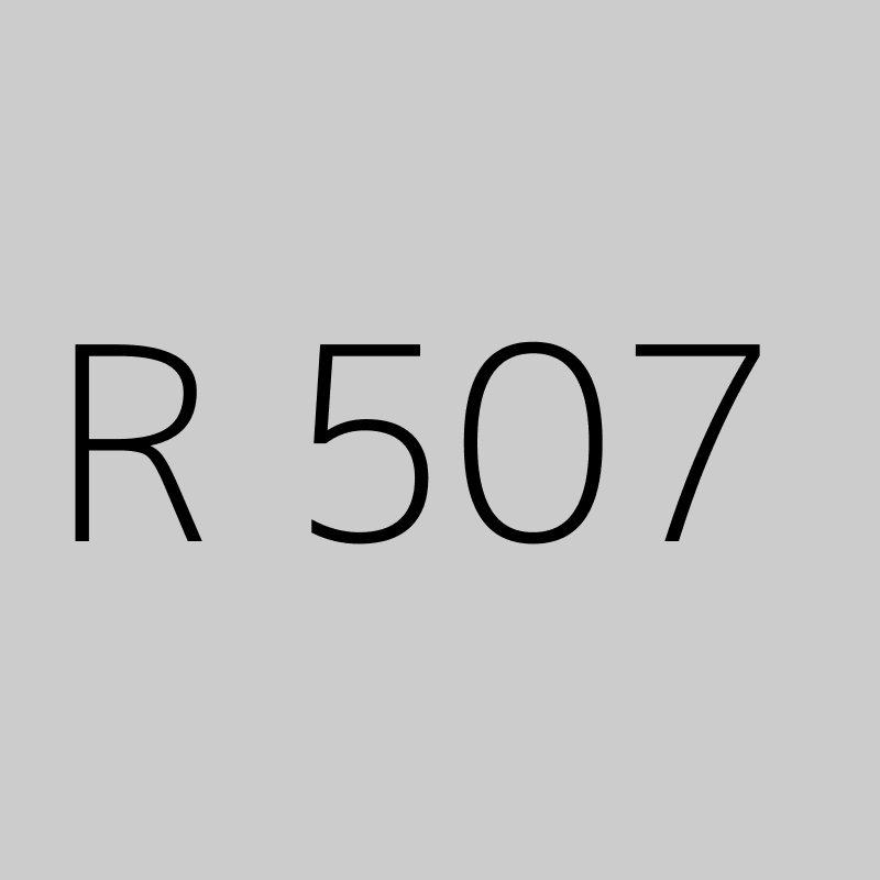 R 507 